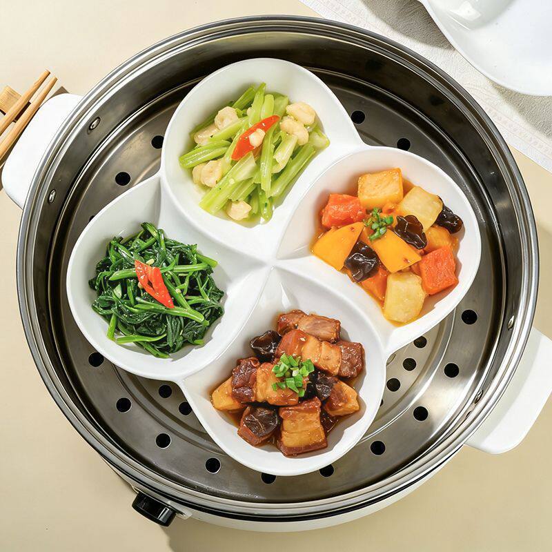 陶瓷盘子家用分餐盘卤水