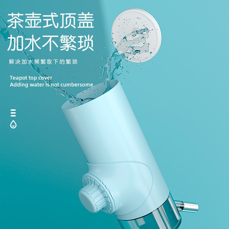宠物挂笼饮水器悬挂式猫