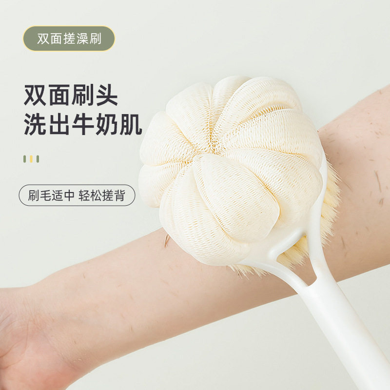 木柄洗澡刷搓澡神器巾沐