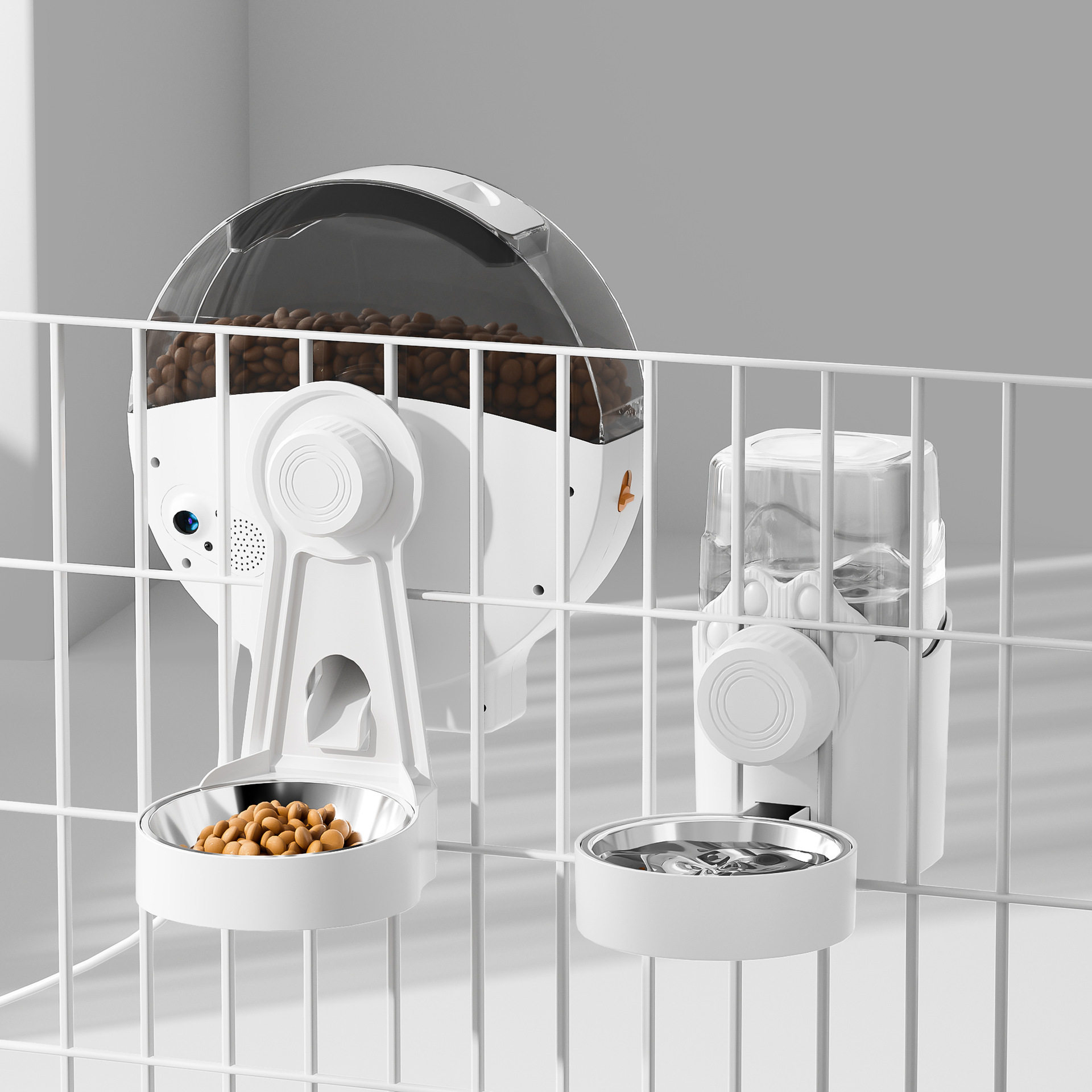 猫咪自动喂水器悬挂式宠