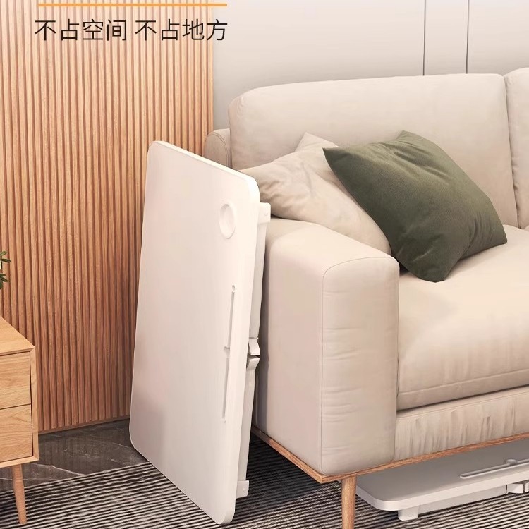 床上小桌子飘窗折叠桌学