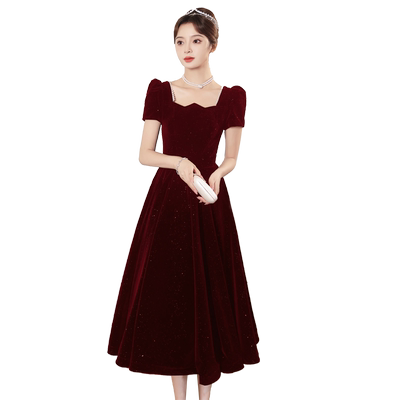新娘敬酒服回门便装订婚结婚高贵
