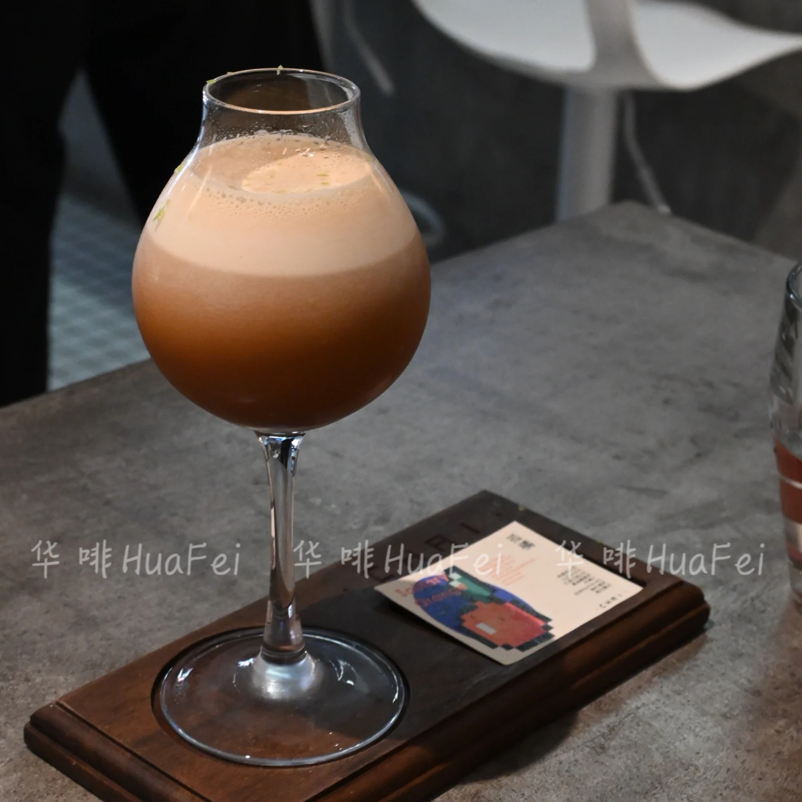 高颜值冷萃冰拿铁咖啡杯