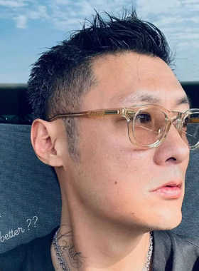 余文乐同款眼镜 MADNESS x NATIVESONS十周年联名潮流太阳镜 墨镜