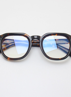 DOLT方款眼镜框 经典近视眼镜架 男女款潮流板材复古近视眼镜架