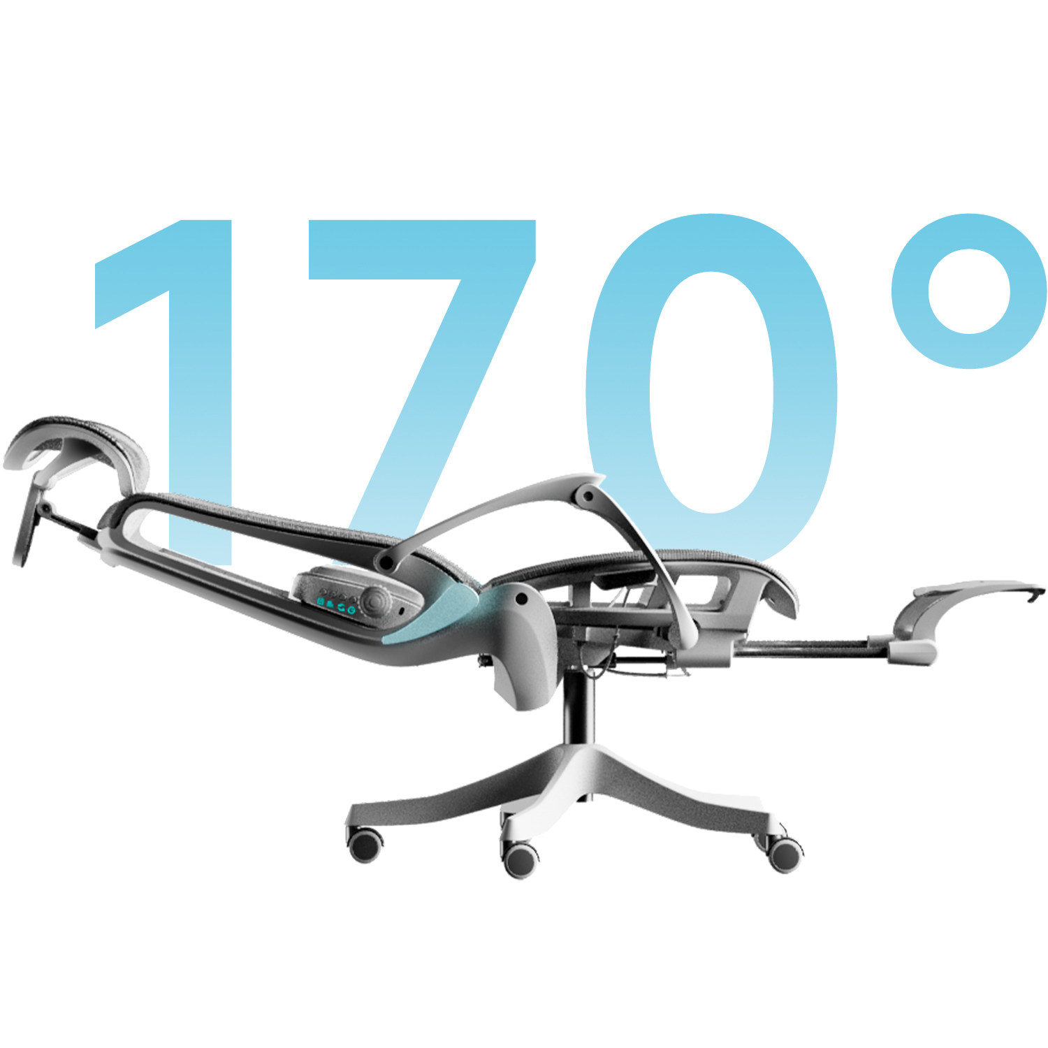 AI智能按摩椅办公室午休午睡可躺椅老板椅电脑椅零重力座椅办公椅