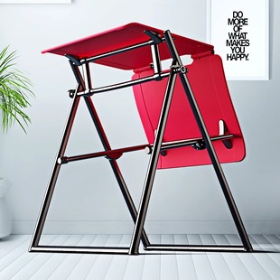 可折叠桌子餐桌家用小户型简易圆桌阳台吃饭方桌便携摆摊桌椅组合