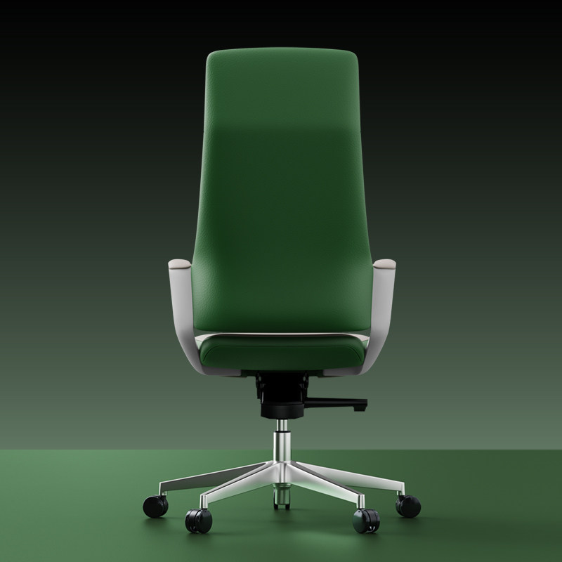 真皮老板椅商务电脑椅人体工学皮椅办公椅书房椅大班椅零重力座椅