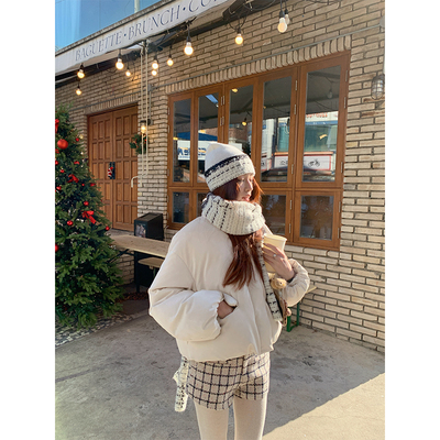 SourceWithU短款新国标羽绒服