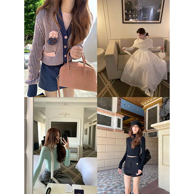 SourceWithU4色高弹力打底衫