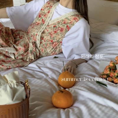 sourcewithu韩系连衣裙