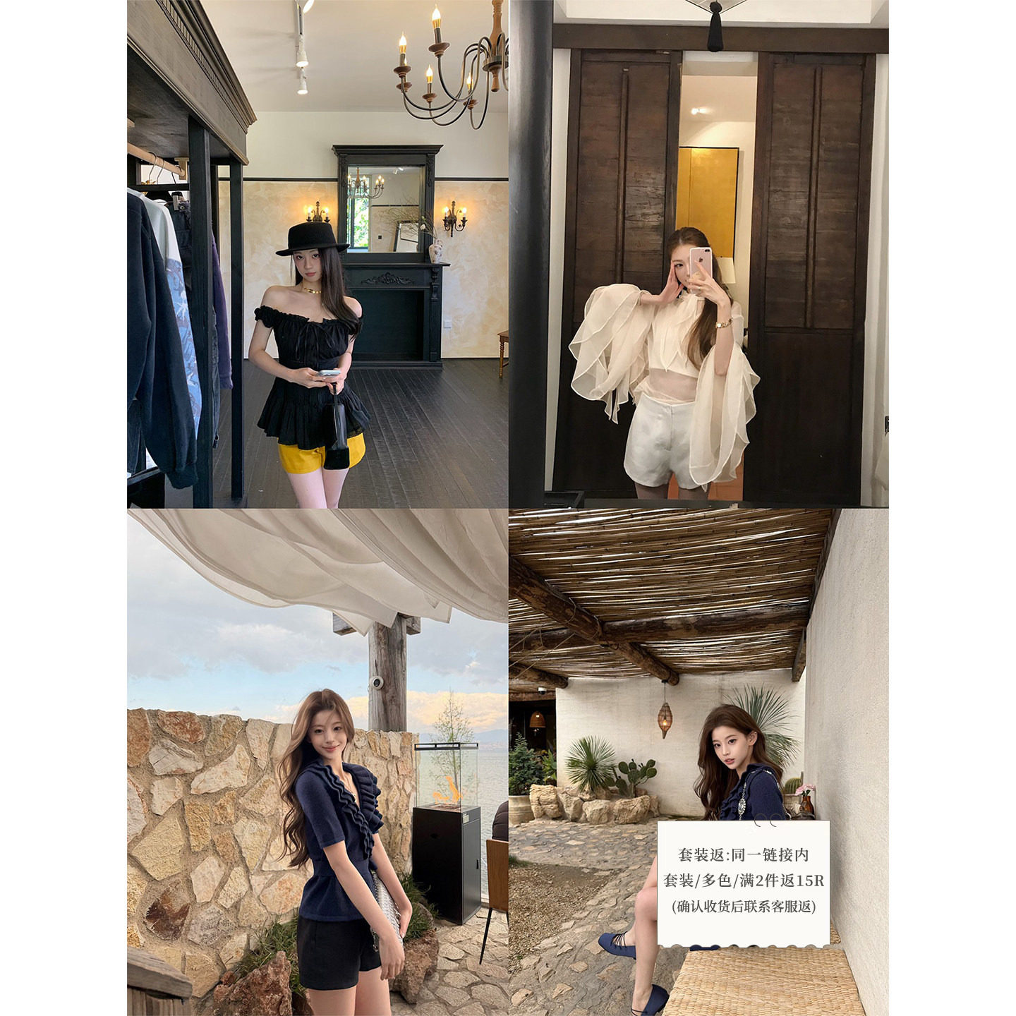 SourceWithU 丝光亚麻 70莱赛尔30亚麻3色百搭短裤薄款通勤休闲裤