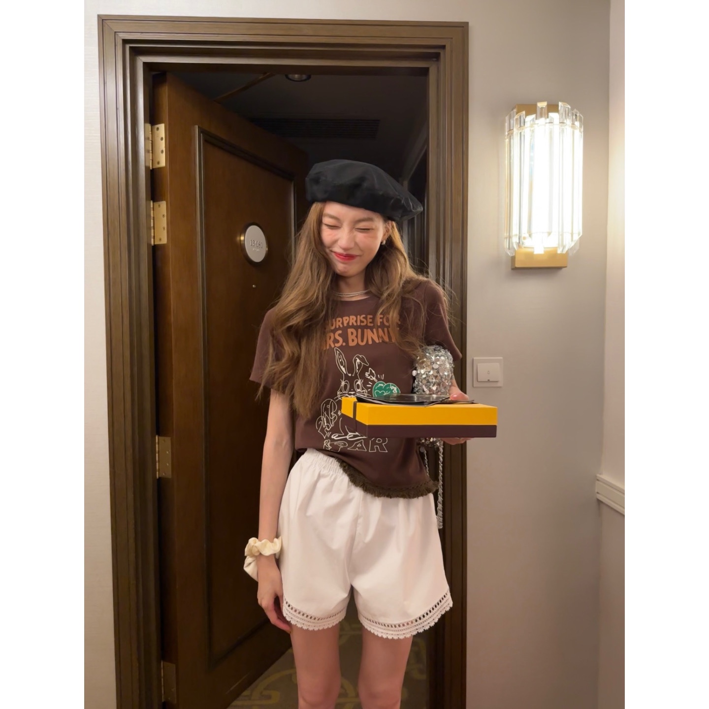 SourceWithU纯棉T恤基础款