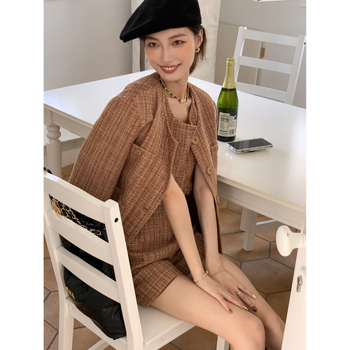 流苏马甲sourcewithu2022秋