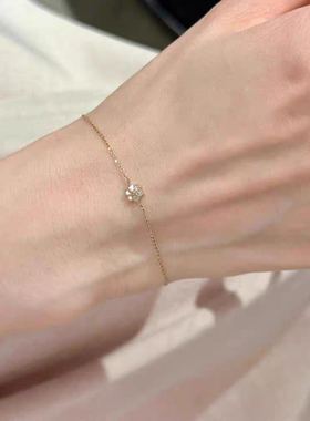 阿卡朵小圆盘满钻闪耀花蕊