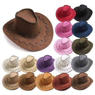 Bride Cowboy Hat Chapeau Cowgirl Hat Cowboy Accessories Cowb
