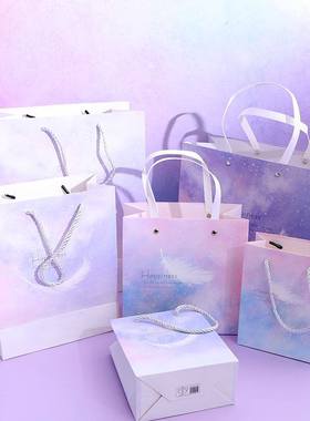 Paper Bags birthday Gift Packaging Bag Present Bag wrapping