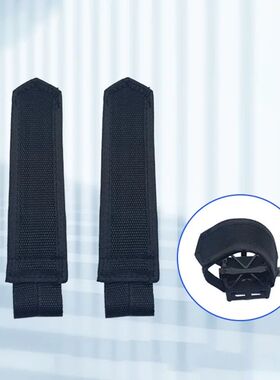 1/2PCS Nylon Bicycle Pedal Straps Toe Clip Strap Belt Adhesi