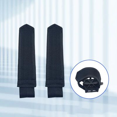 1/2PCS Nylon Bicycle Pedal Straps Toe Clip Strap Belt Adhesi