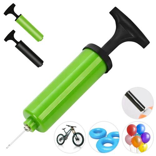 Portable Mini Manual Balloon Pump Multi-Function Manual Air