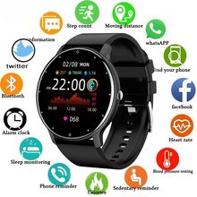 LIGE Ladies Smart Watch Bluetooth Call Watch Sport Fitness H