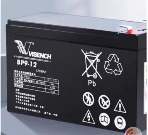 威神蓄电池BP9-12 12V9AHUPS电源专用免维护铅酸电池