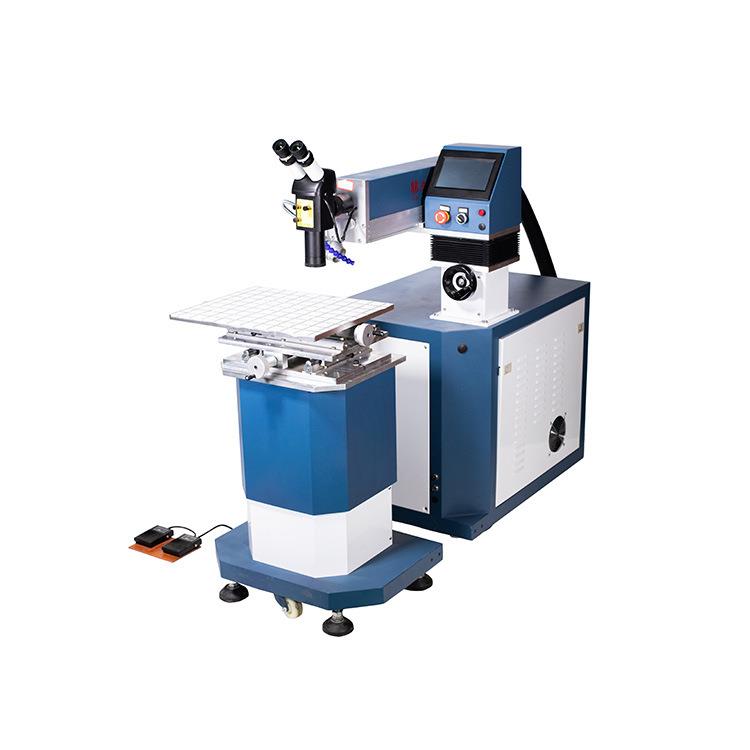 200W模具激光焊机不锈钢管激光焊接机精密激光焊接机