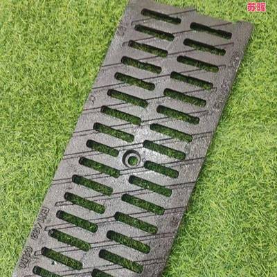 铸铁排水沟盖工地排水沟铸铁盖板下水道排水沟铸铁沟盖重型厂家批