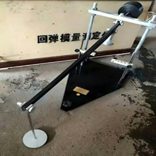 HT-1型土基回弹模量测定仪路基回弹模量土壤回弹模量检测仪