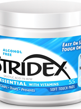 stridex美国水杨酸棉片