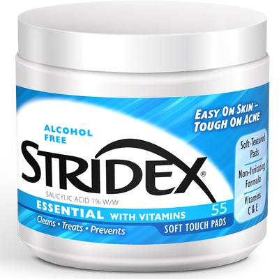 stridex美国水杨酸棉片