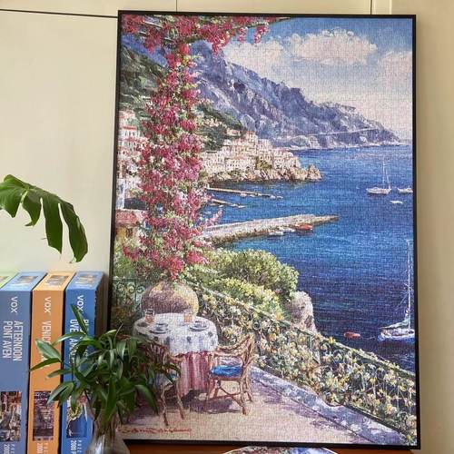 VOX2000片多片数大尺寸成人拼图