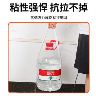 走线胶带贴墙电线固定白色遮盖胶带电线外露遮丑明线走线神器美化墙面网线电线隐形线槽白墙无痕贴胶布无痕贴