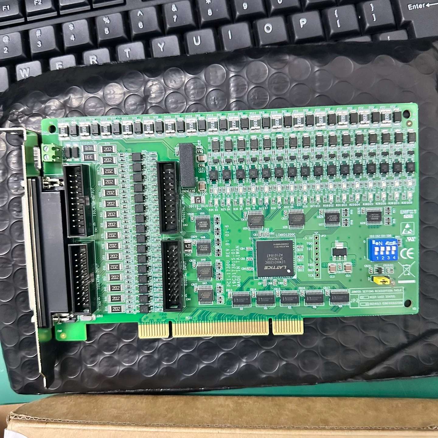 {议价}PCI-1730U-BE 研华采集卡
