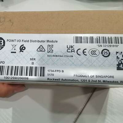 {议价}ABPOINT I/O Field Distribu