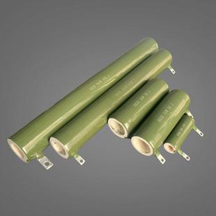 RX20 ZG11陶瓷管型绕线放电珐琅被釉电阻器50W100W200W300W25K欧R