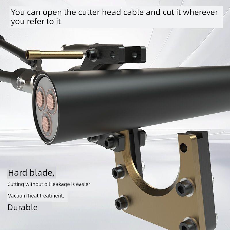 德国进口液压电缆剪，电缆钳，电动电缆剪，Cpc-50/75/85/95装甲