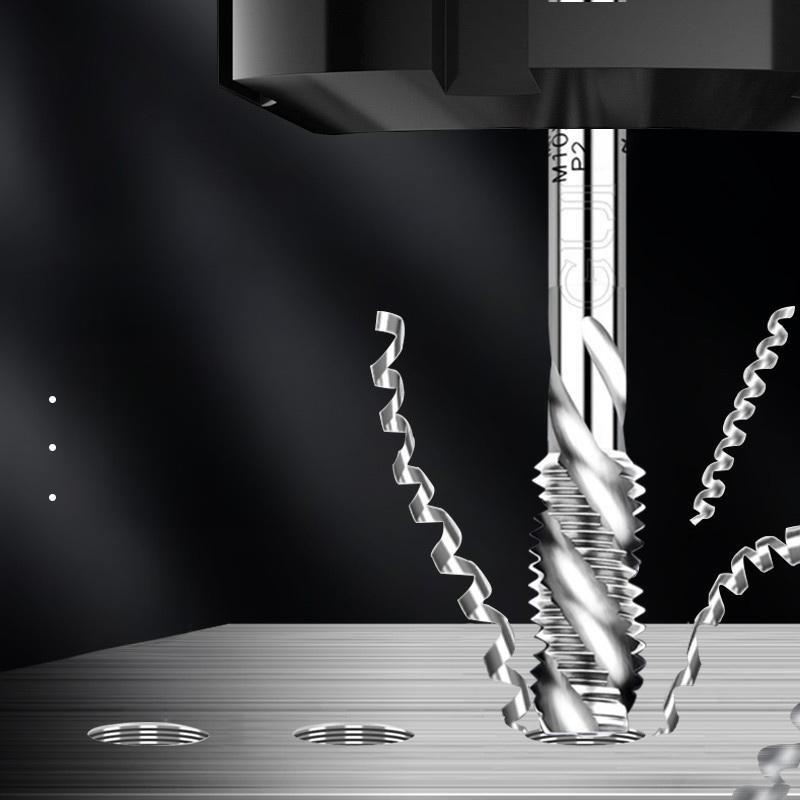 日本进口螺纹套筒丝锥钢丝支架螺旋丝锥头丝锥螺纹护套St2St4M5M6