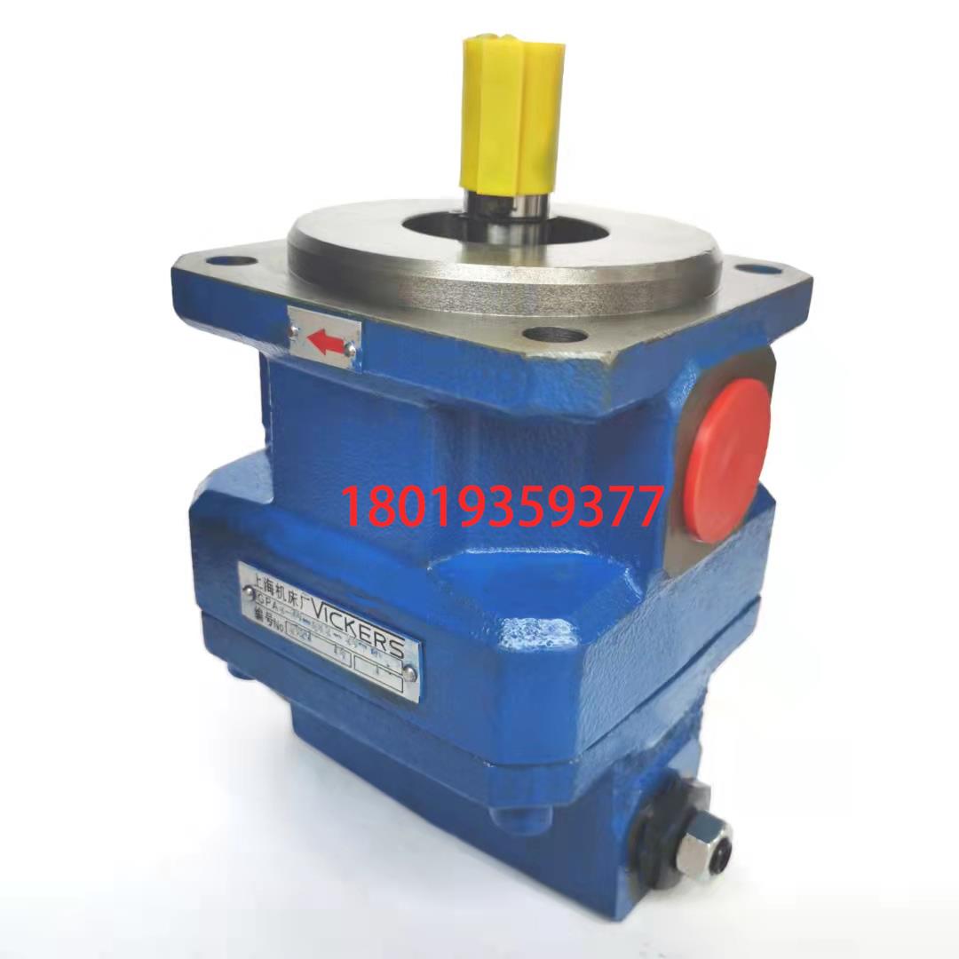 上海机床磨床油泵GPA3-63-EK1-20R SMTW内啮合齿轮泵