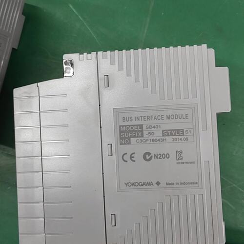 【议价】PLC总线接口模块 SB401-50 S1，印尼产，