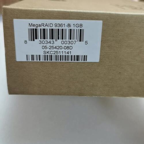 【议价】博通RAID MegaRaid 9361-8i 1g ，