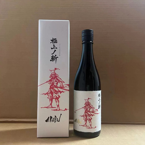 日本清酒 赤武 极上斩纯米 大吟酿  瓶装1800ml