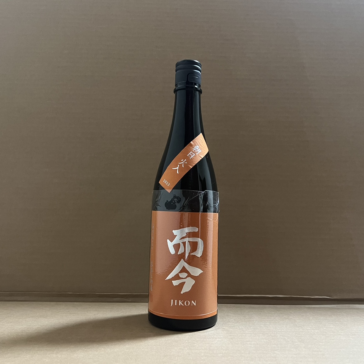 日本清酒 而今清酒 朝日纯米吟酿 火入 瓶装720ml