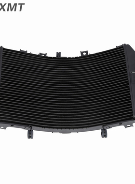 适用铃木GSX-R1000 大R K1/K2 01-02年 水箱总成 水冷散热器 水箱