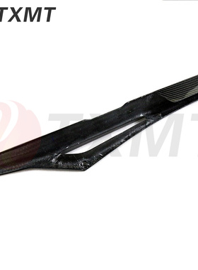 适用KTM Superduke 790 改装碳纤维链条盖  摩托车 2018+ 干碳3K