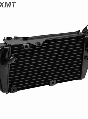 适用川崎 klr 650 KLR650 1987-2007年 摩托车水箱总成散热器