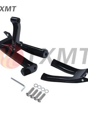 适用2018-2023哈雷Softail Slim FLSL豪华版摩托车前脚踏板套件