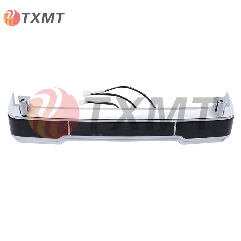 适用 哈雷路王大滑翔 双灯 公路滑翔 97-13年 LED刹车尾灯后备箱