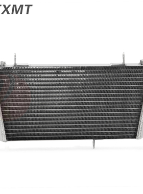 适用阿普利亚 Shiver 750 Dorsoduro 750 07-16年水箱总成散热器