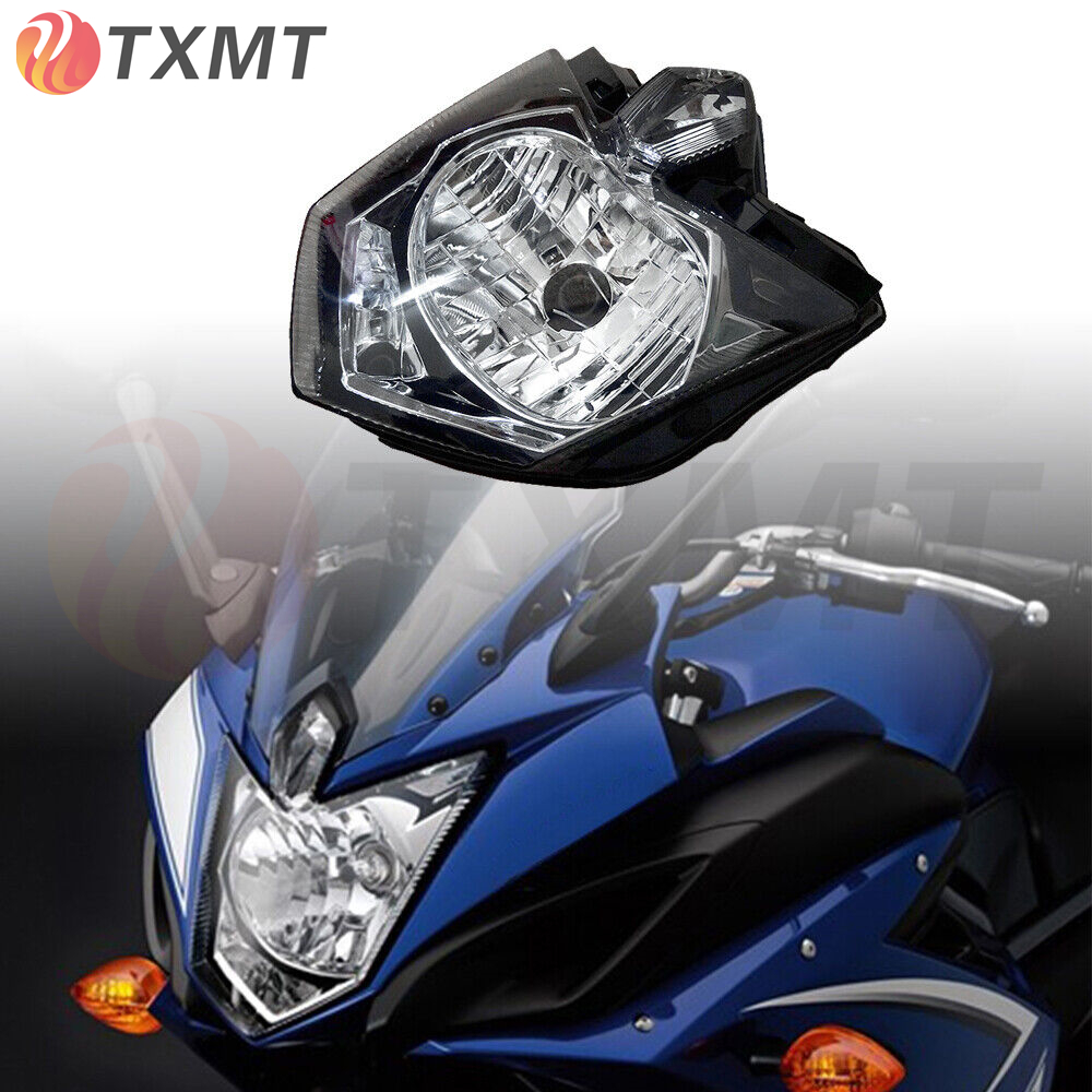 FZ6RXJ6NXJ6R大灯总成车头大灯